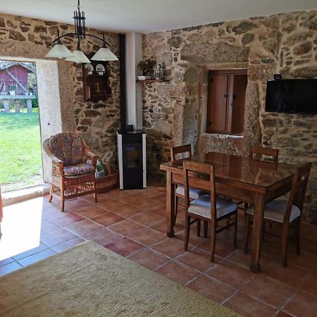 Casa Eido Vello Villa Mos Exteriör bild