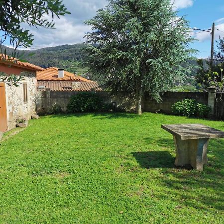 Casa Eido Vello Villa Mos Exteriör bild