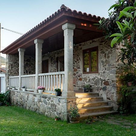 Casa Eido Vello Villa Mos Exteriör bild