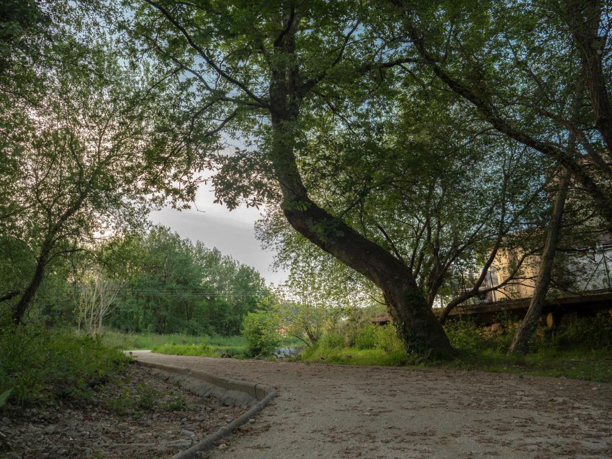 Casa Eido Vello Villa Mos Exteriör bild
